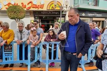 Día grande de las fiestas de Los Llanos 2018 (Foto Antonio Alí/Francisco Javier Santana, Jesús Ruiz y TA)